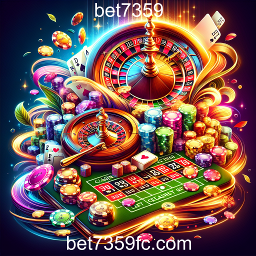 A Emoção dos Jogos de Cassino no Bet7359
