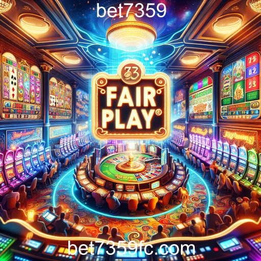 Jogos de 'Fair Play' no bet7359: Integridade em Primeiro Lugar