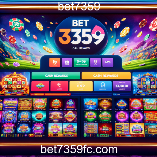 Explorando a Categoria de 'Cash Rewards' no bet7359: Ganhe Dinheiro Jogando!