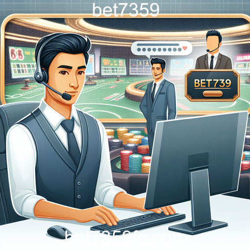 Customer Support A Importância do Suporte ao Cliente nos Jogos Online: O Caso da bet7359