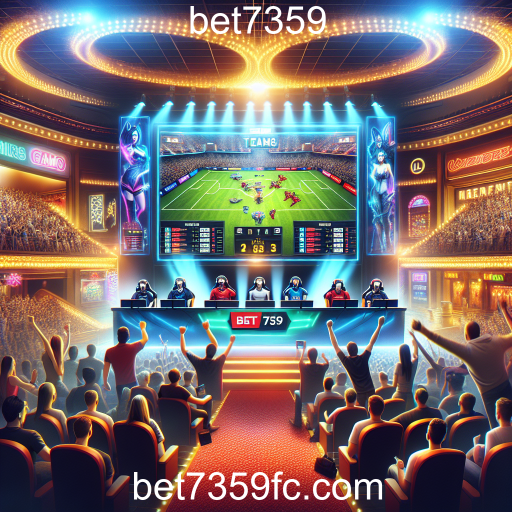Os Torneios de Jogos: Competição e Emoção no Mundo dos eSports